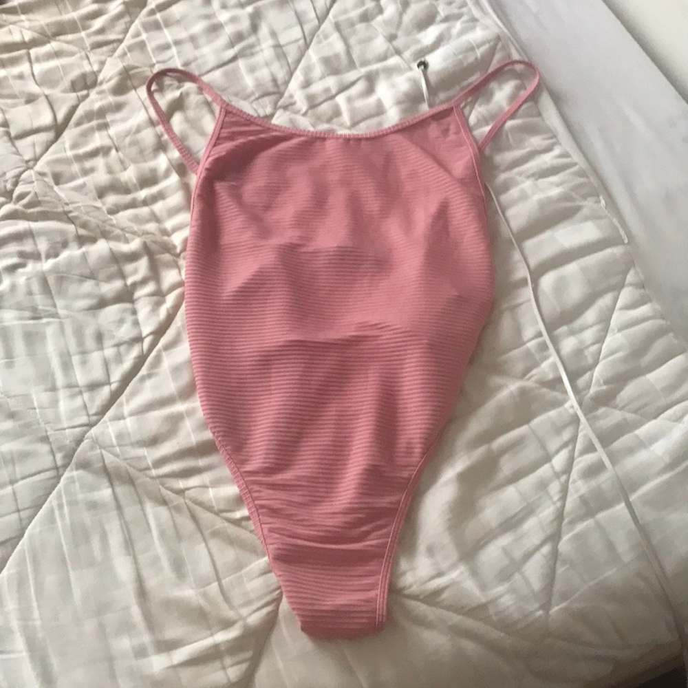 🆕 Motel Rocks Ribbed bodysuit 💕 - Picture 7 of 7
